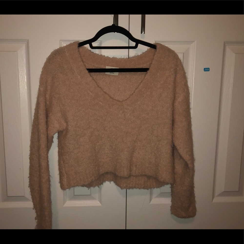 Wilfred Pink Sweater